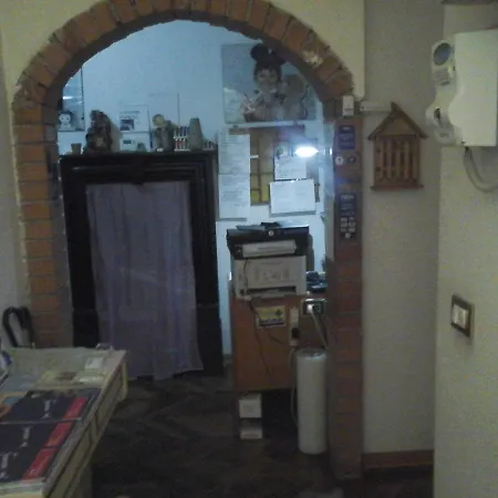 Angelo Alojamento de Acomodação e Pequeno-almoço Trieste