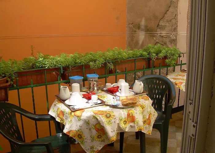 Bed & Breakfast Angelo Triëst