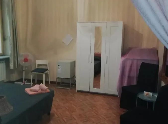 Bed & Breakfast Angelo Triëst