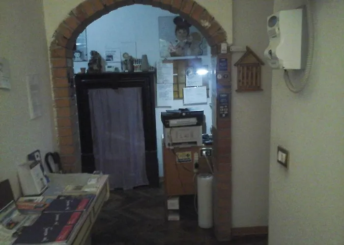 Angelo Bed & Breakfast Triëst